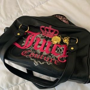 NEVER USED VINTAGE Y2K JUICY COUTURE PURSE